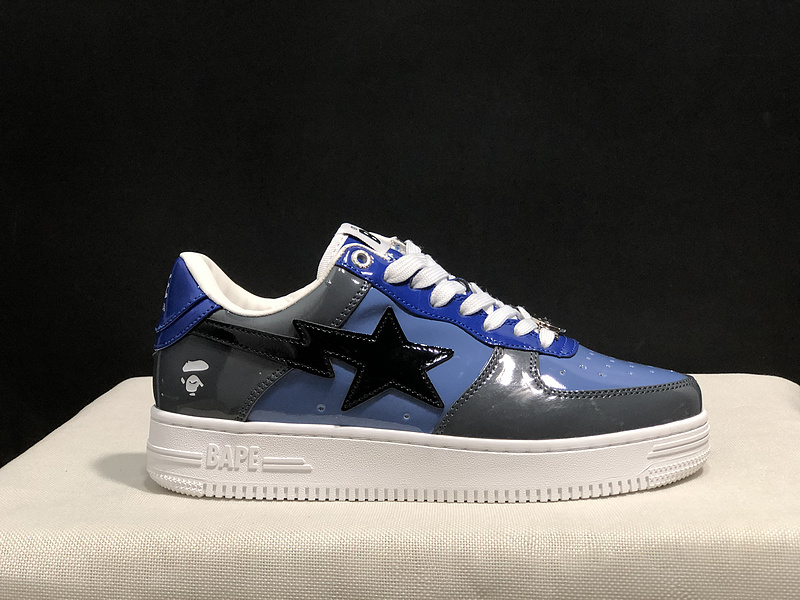 Bape Shoes Unisex ID:20241022-51